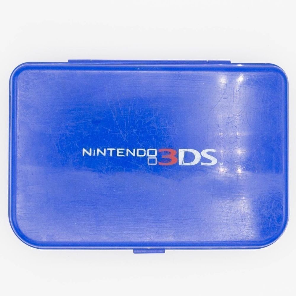 Nintendo 3ds Hardcase